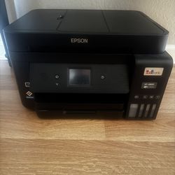Epson Eco Tank ET 4850 Ink Jet Printer