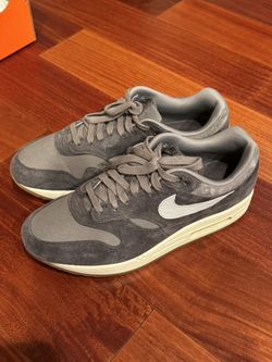 Nike Air Max 1 Premium Crepe Men’s9.5 