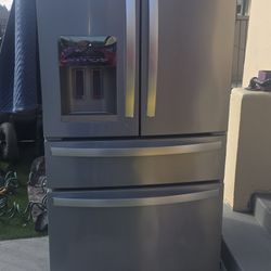 Whirlpool French Doors 