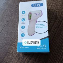 Uly Forehead Thermometer 