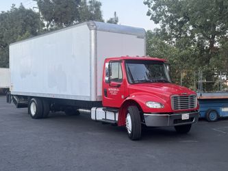 2014 Freightliner M2