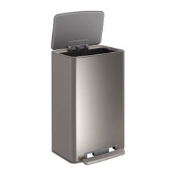 NEW - Kohler 47L Step Trash Can