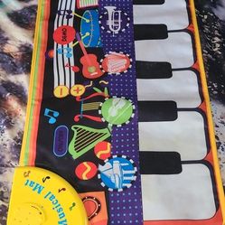 Musical Mat 