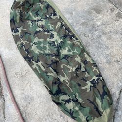 Military Bivvy Sleeping Bag Cover (used)