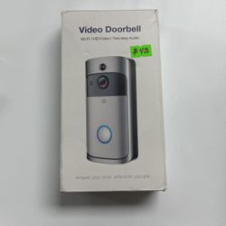 Video Doorbell 