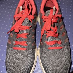 Reebok Steel Toe Work Sneakers Size 9M Womens 