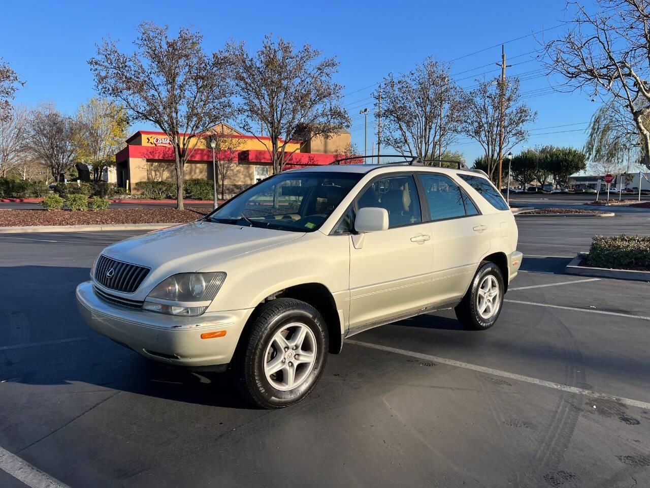 1999 Lexus RX 300 for Sale in Modesto, CA - OfferUp
