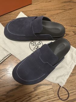 HERMES Go Mule For Men. 