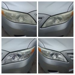 Headlights Restoration