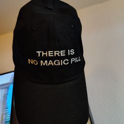 "There is no magic pill" Black hat