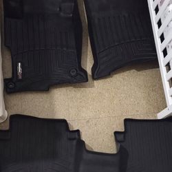 2016 Honda Accord Floor Mats