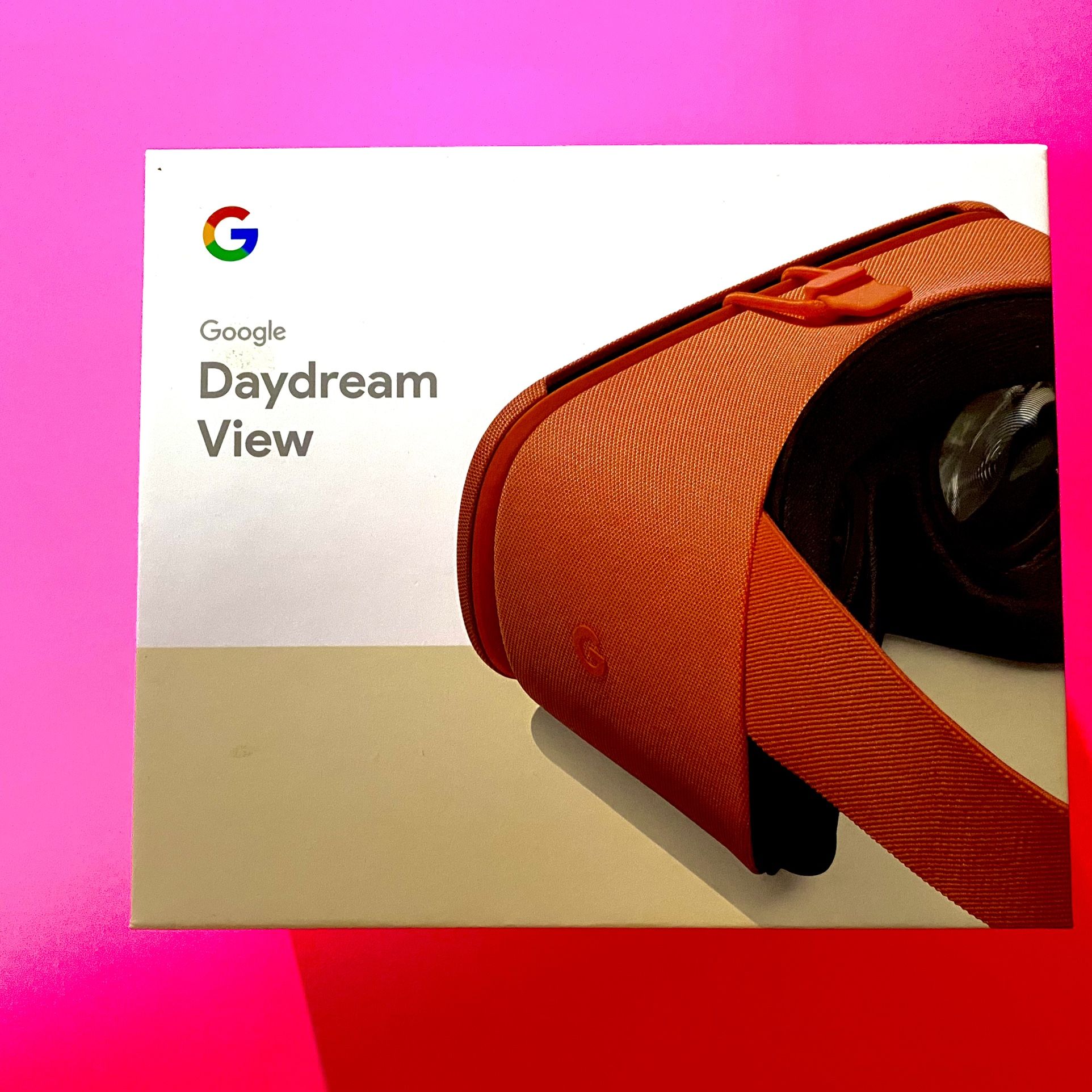 Google Daydream View