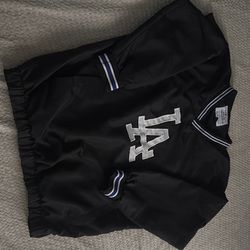 Dodgers Windbreaker