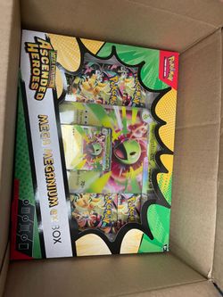 Pokemon Ascendent héroes