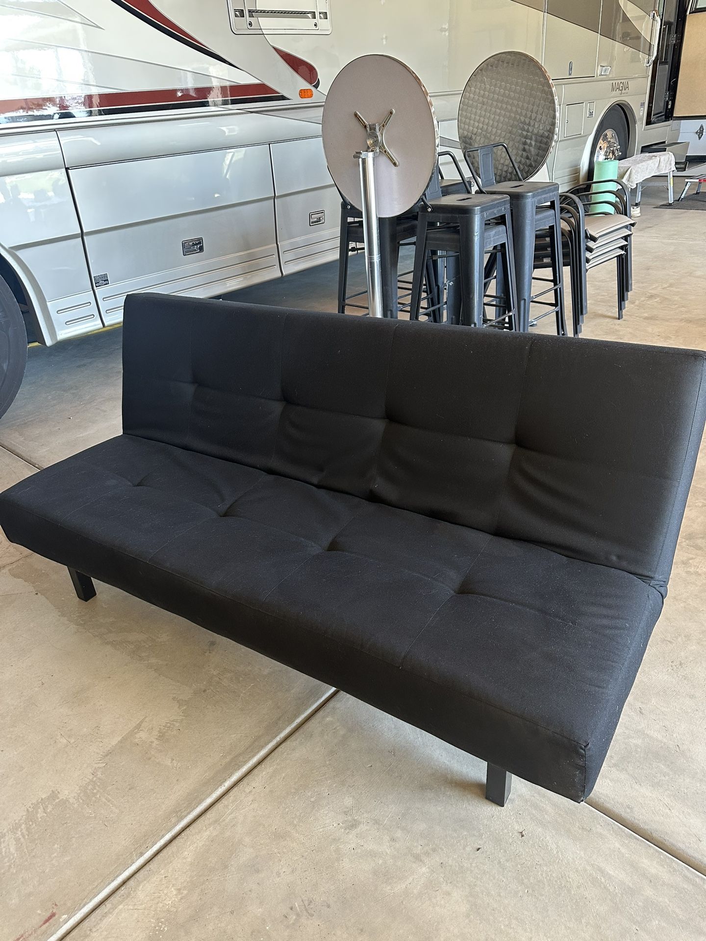 Futon Bed