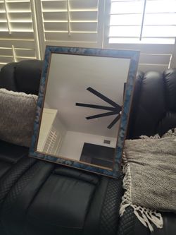 Home Interiors Mirror 