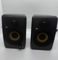 KRK GoAux 3 Portable Monitor, 3 Inch, Bluetooth, Portable