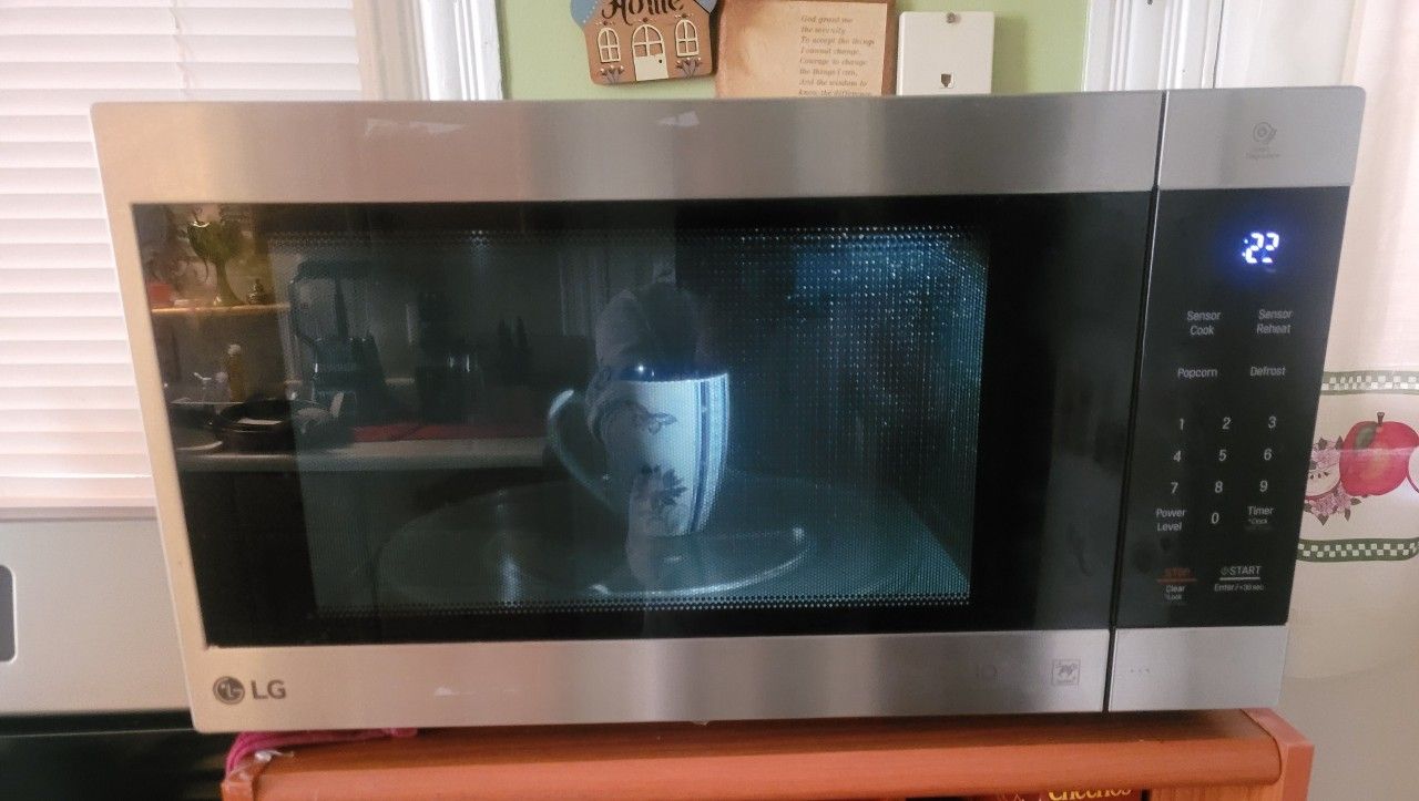 Microwave
