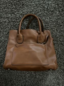 Brown Purse