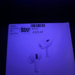 AirPod Pros 2nd Gen Buy Asap Cheap Deal