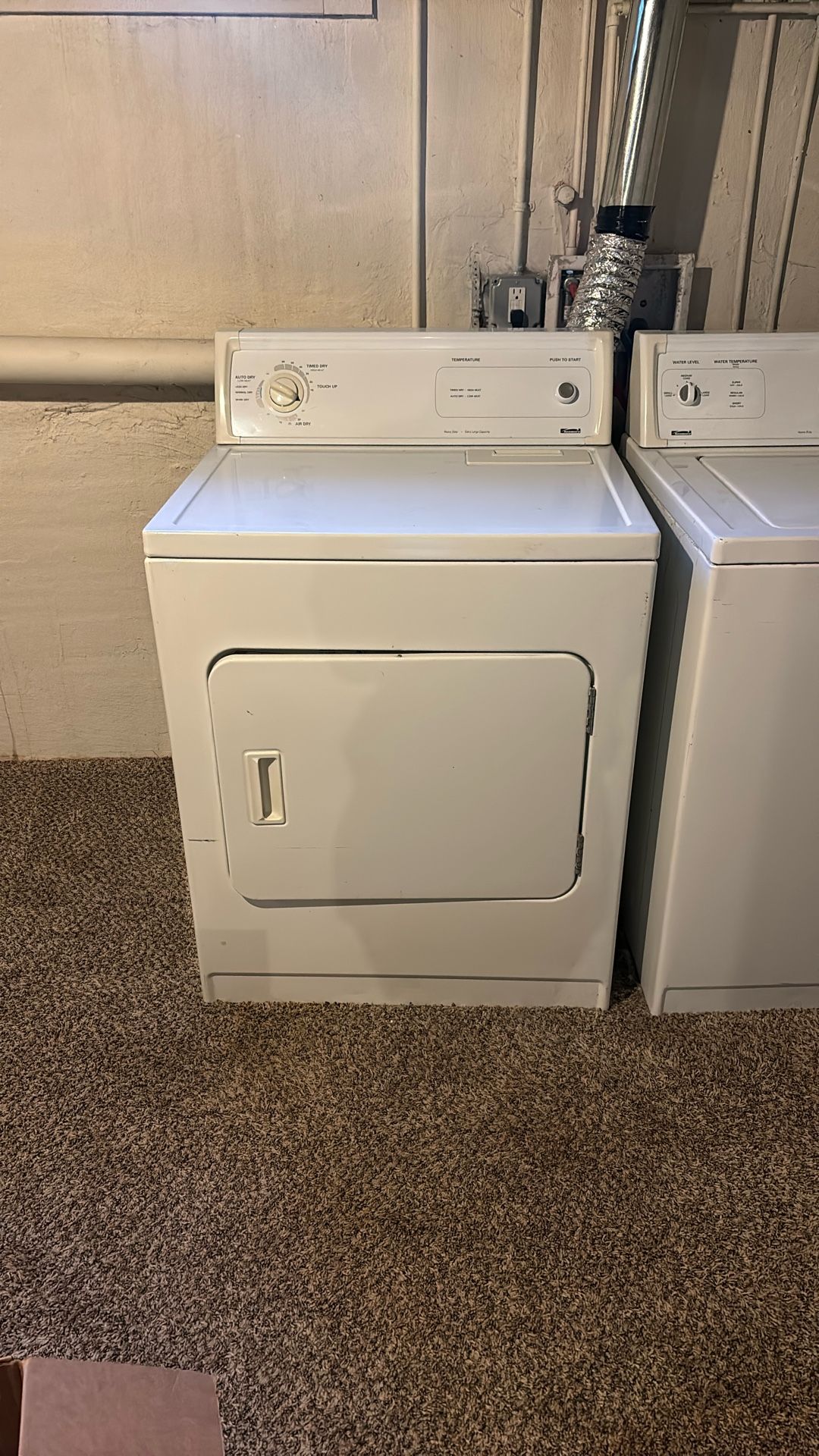 Washer/dryer Set