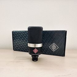 🎤 Neumann TLM 102 Large-Diaphragm Condenser Microphone – Excellent Condition!