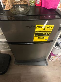 Whirlpool Mini Fridge