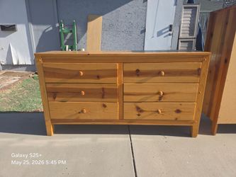 Desk Solid wood