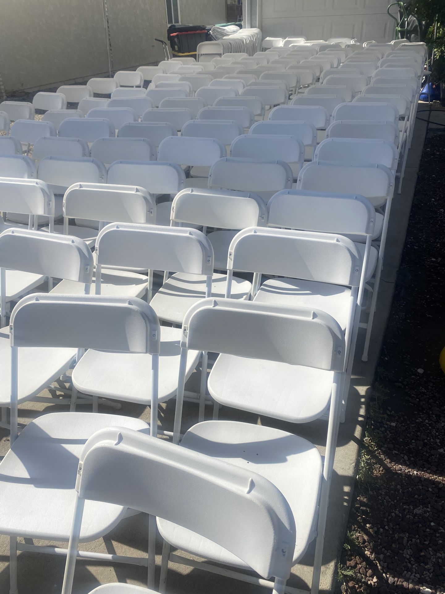 Chairs And Tables