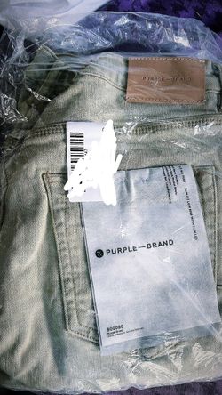 Purple Brand Jeans