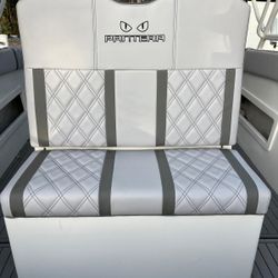 Upholstery Boat 