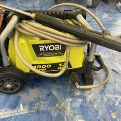 Pressure Washer 