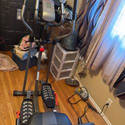 Proform Hybrid Elliotical 