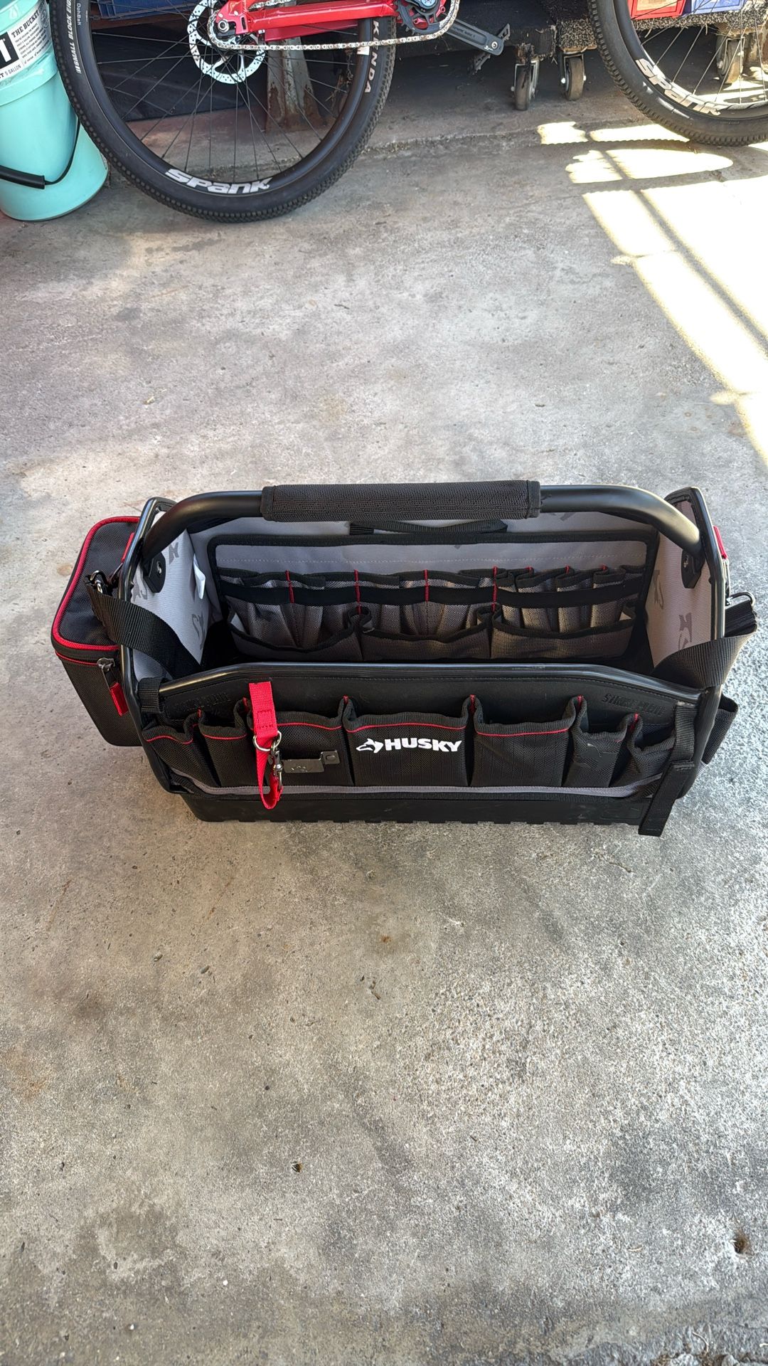 Husky Tool Bag