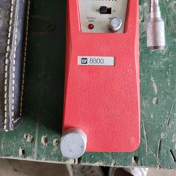  GAS DETECTOR