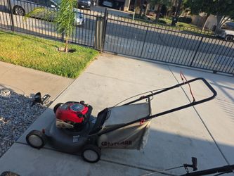 Lawnmower