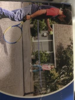 Tennis Set Including Accessories Brand New