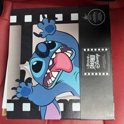Stitch Crashes