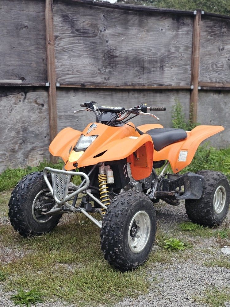 LTZ400 Quadsport X-Ring 1401.14 1826.40 520VX3100 (SKS414) main image 1