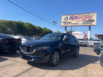 2020 Mazda CX-5