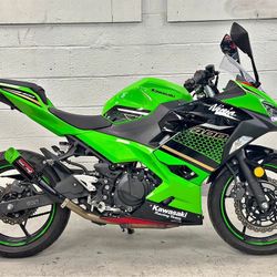 Ninja 400