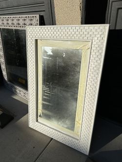 Lots more of Mirrors for sale! Contemporary vintage modern farmhouse styles available! 