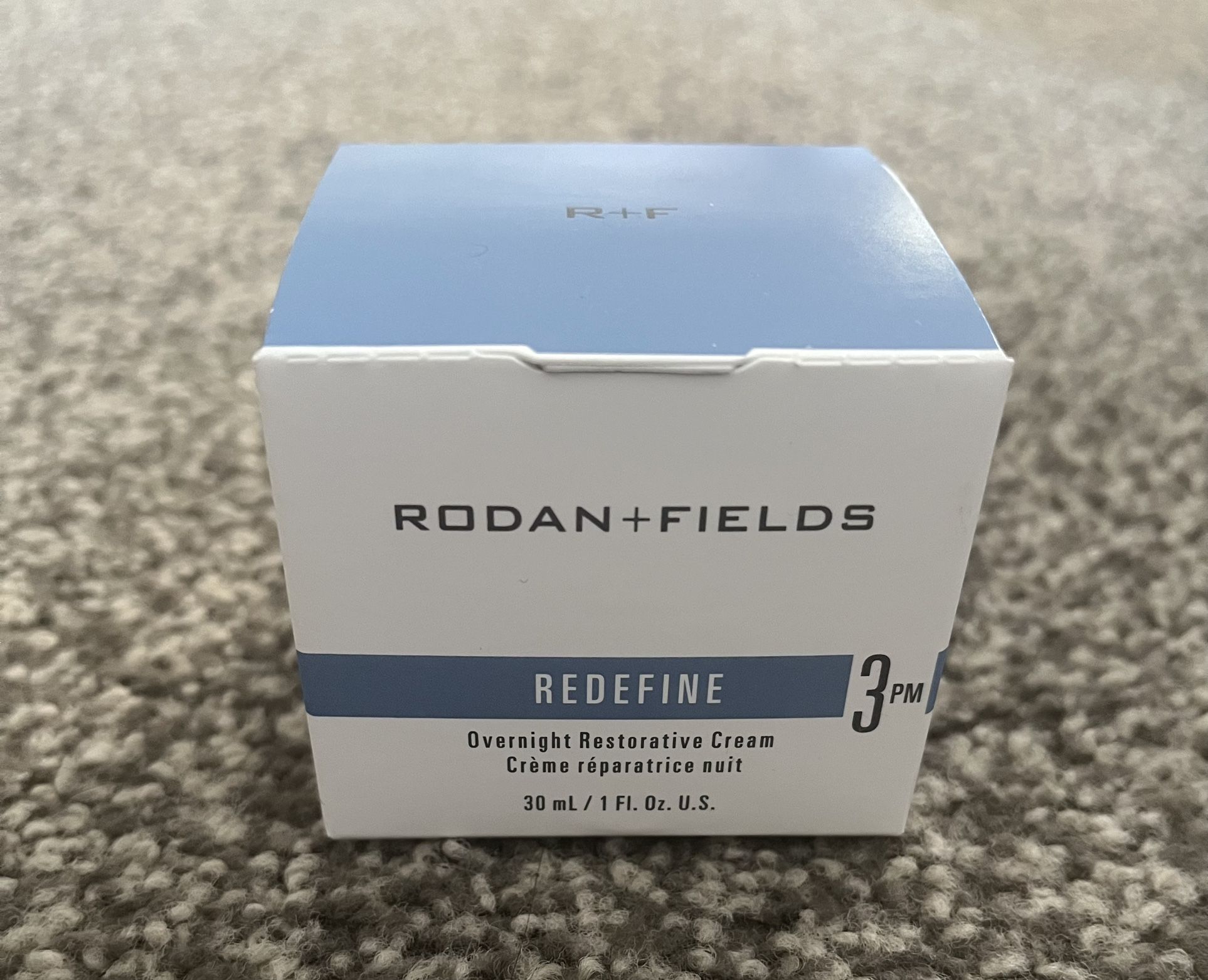 Rodan and Fields Define PM Cream