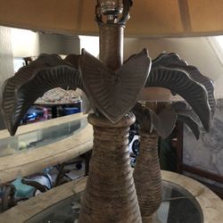Palm Tree Lamps
