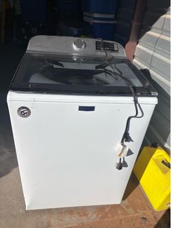 Washer & dryer set