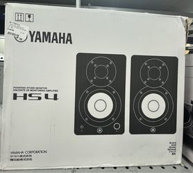 81778 YAMAHA HS4