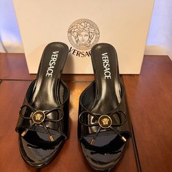 Versace heels