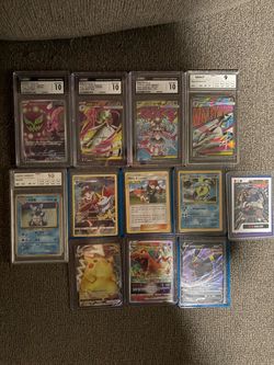 Pokémon Cards