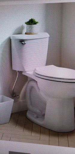 Reliant 12 inch rough in 2 piece G PF single flash Elongated Toilet
