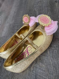 Princess Disney Shoes Size 9/10
